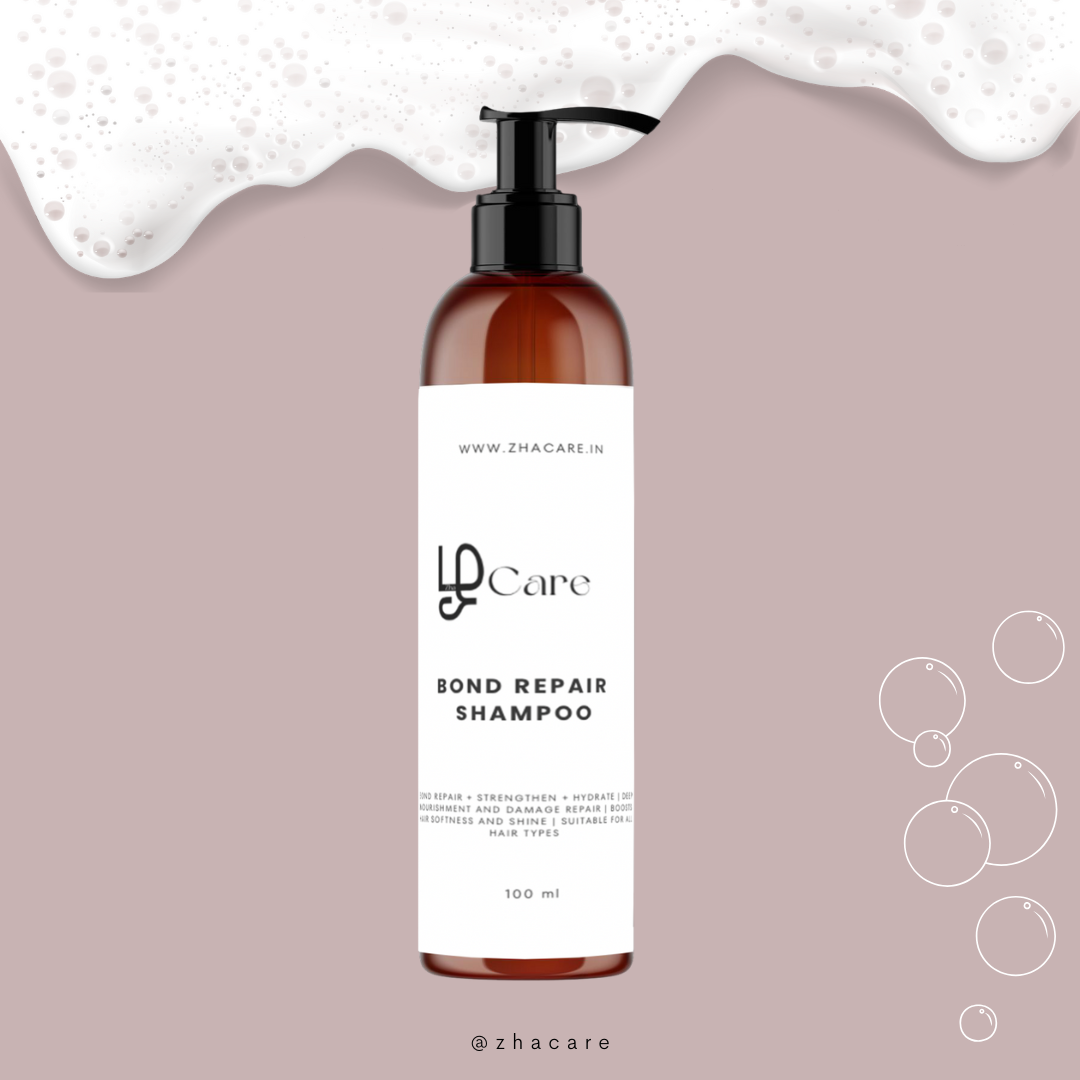 ZHA Bond Repair Shampoo