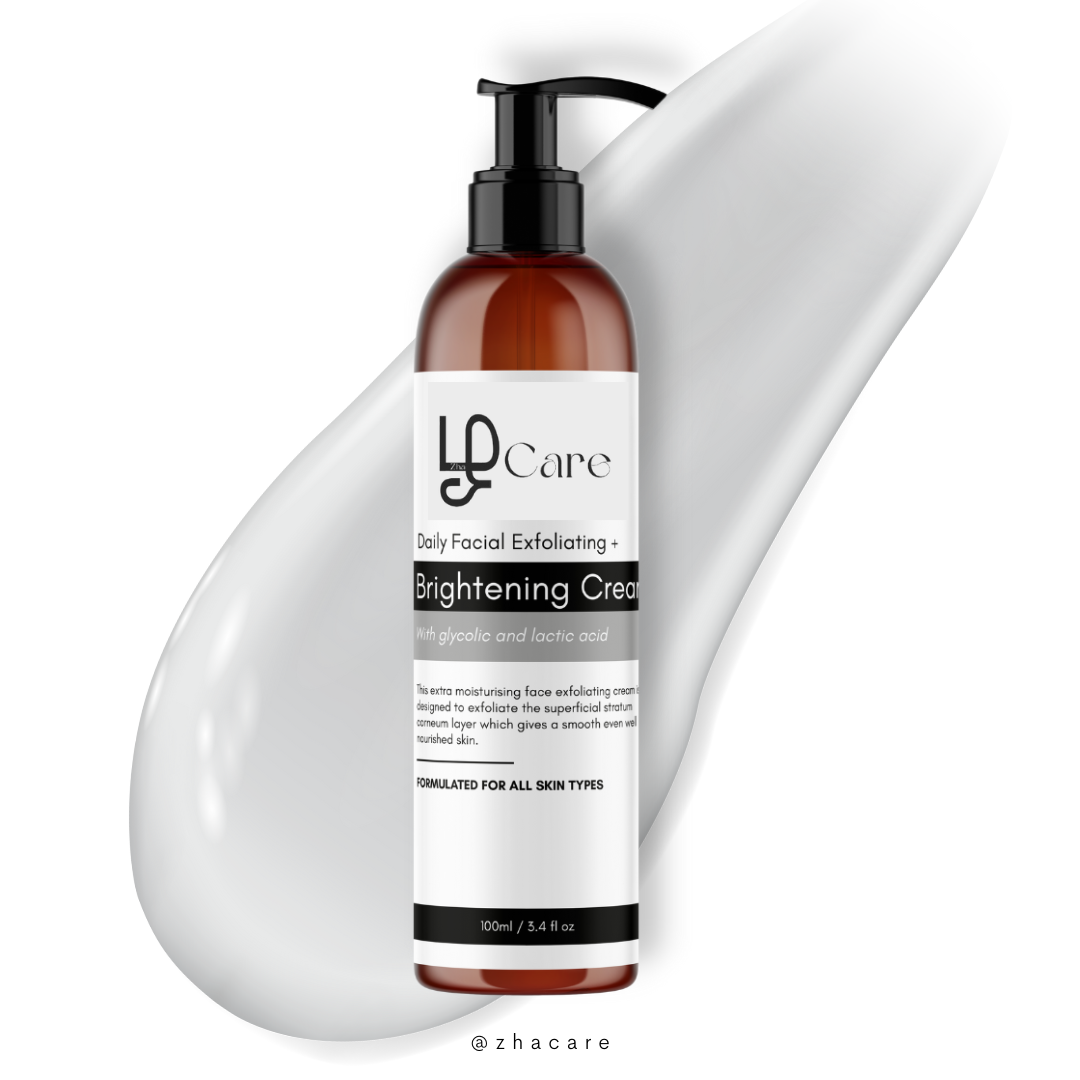 ZHA Brightening Cream