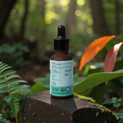 THE GOLDER HOUR Glow Serum