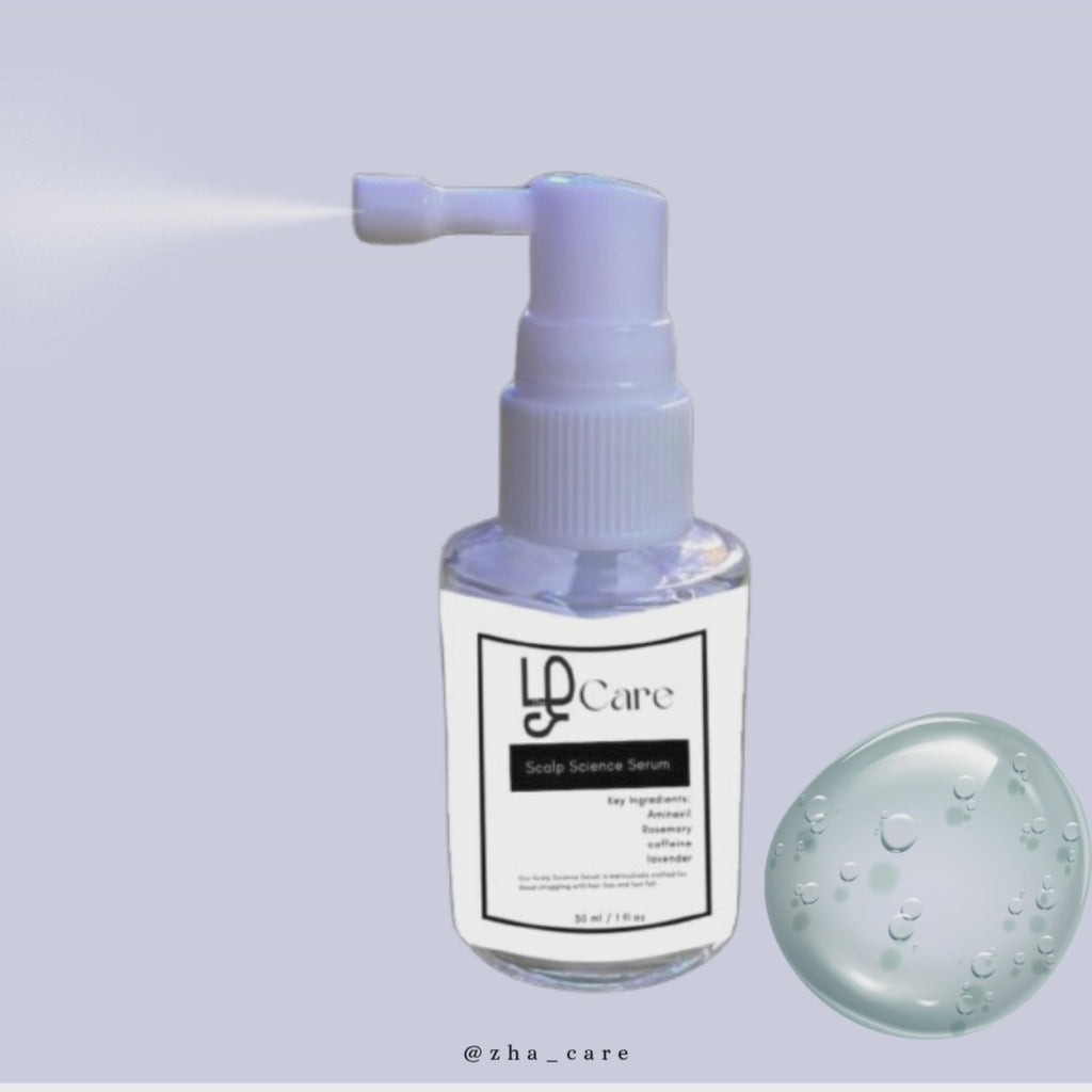 Scalp Science Serum
